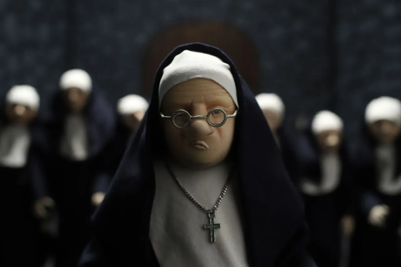 Nun