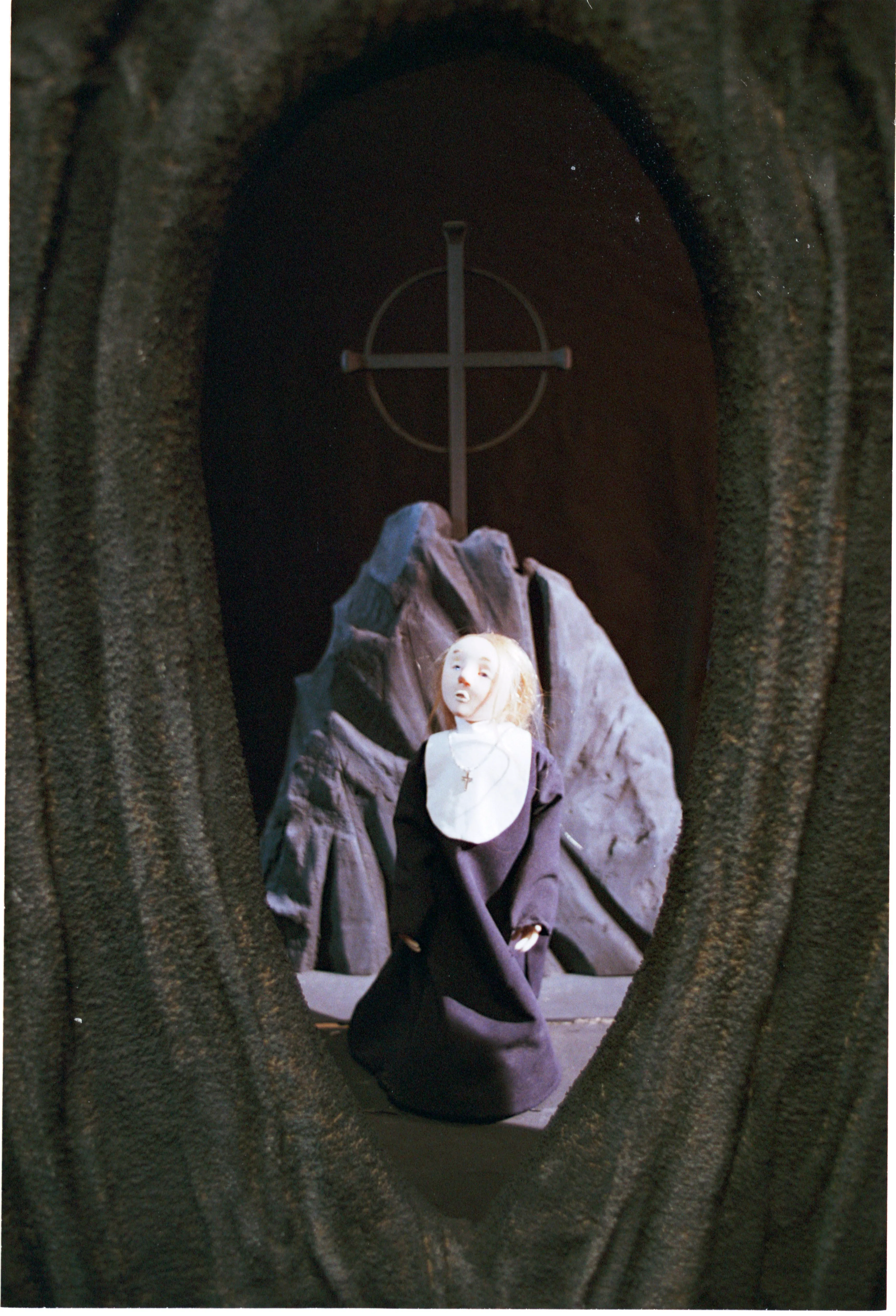 Nun still