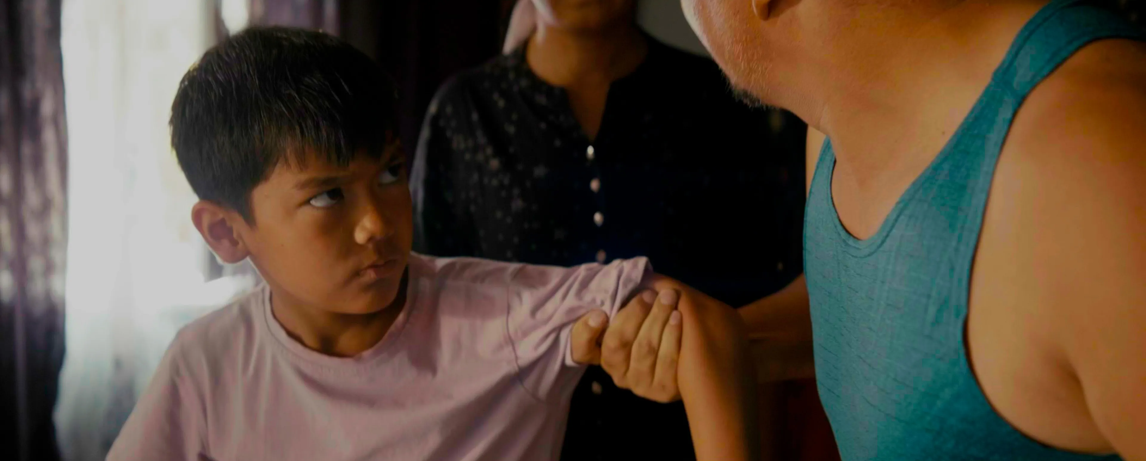 Still from The Apple Tree That Blossomed Twice